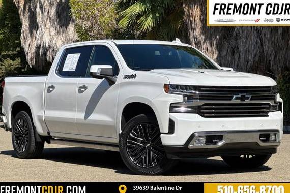 CHEVROLET SILVERADO LTD 2022 1GCUYHEL2NZ178751 image CHEVROLET SILVERADO LTD 2022 1GCUYHEL2NZ178751 image